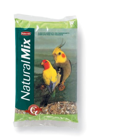 Padovan Natural Mix Parrocchetti 850 Gr